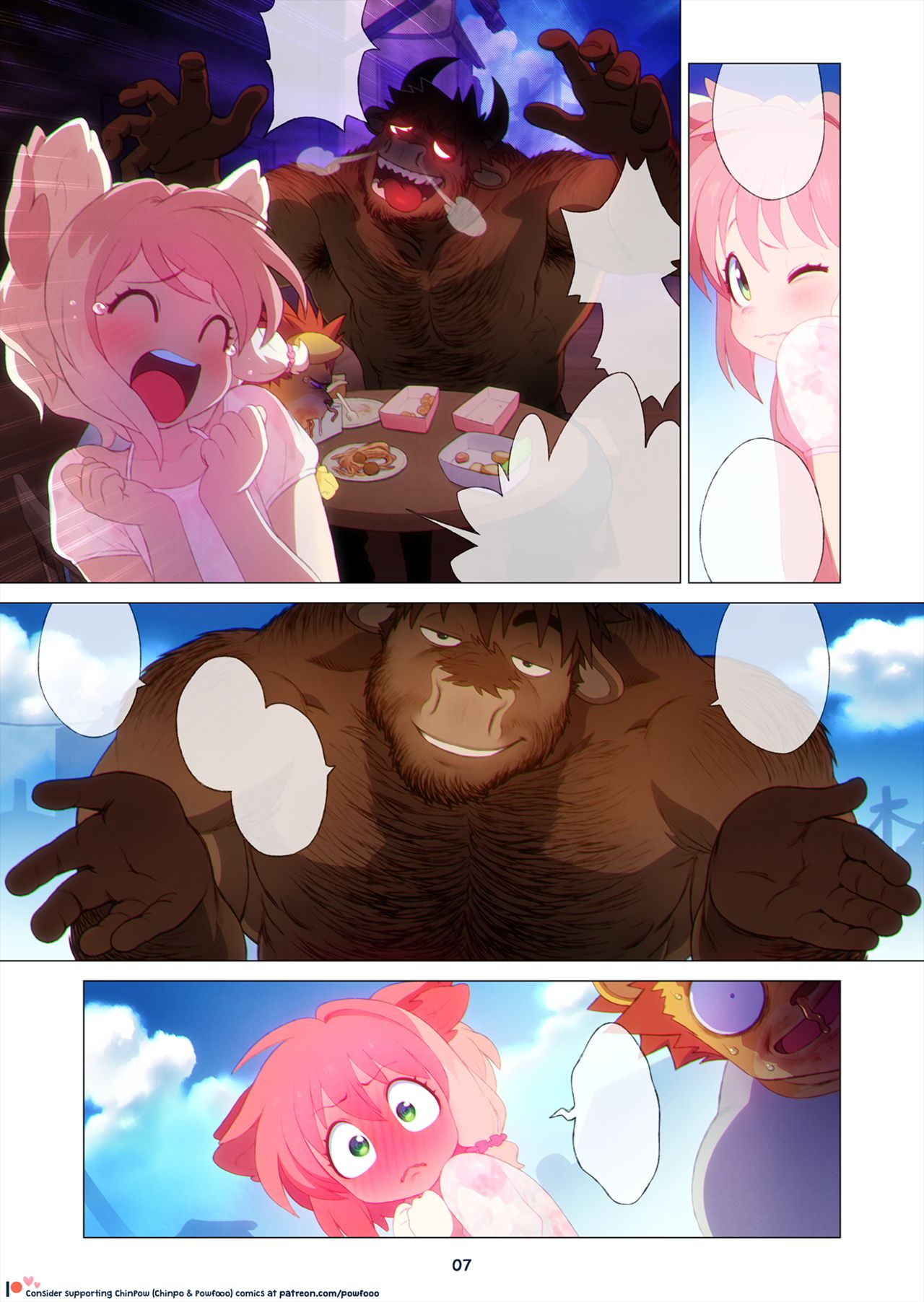 Boss &amp; Mio page 7 full