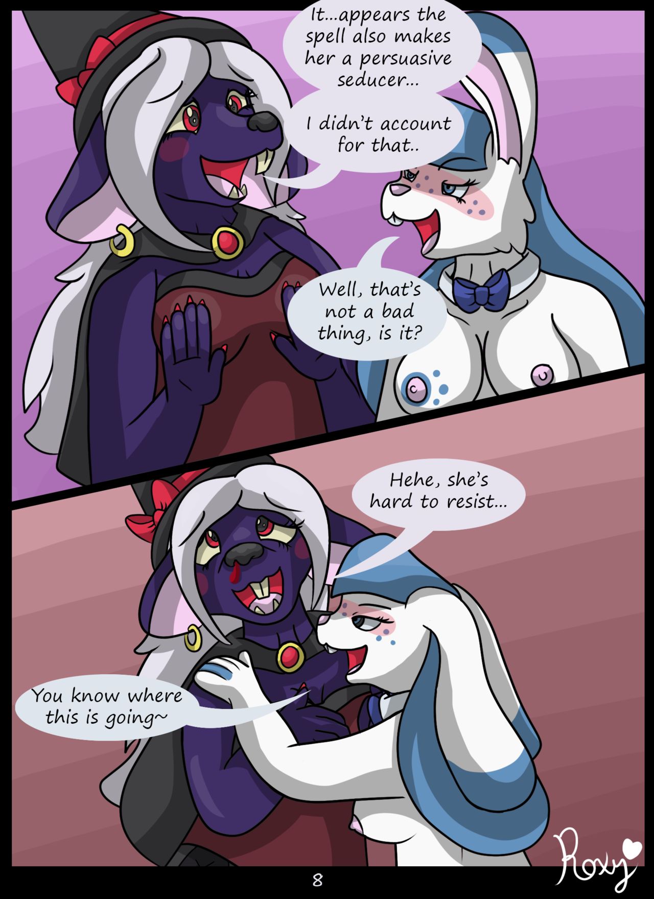 The Liquor Witch's Potion Pitch page 9 full