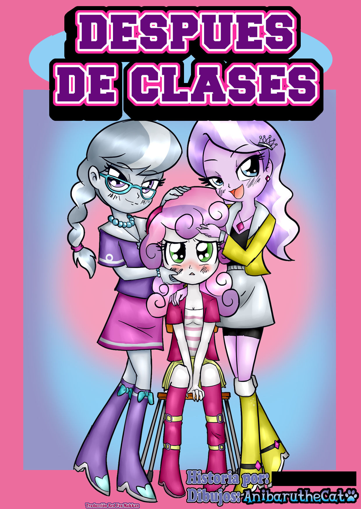 Despues de Clases page 1 full