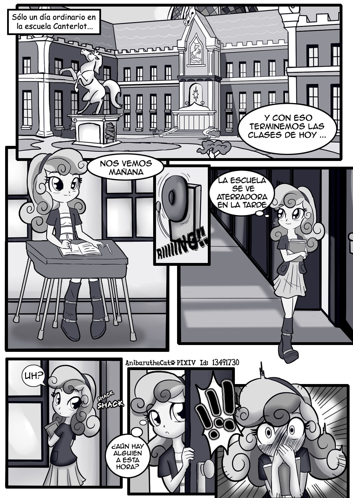 Despues de Clases page 2 full