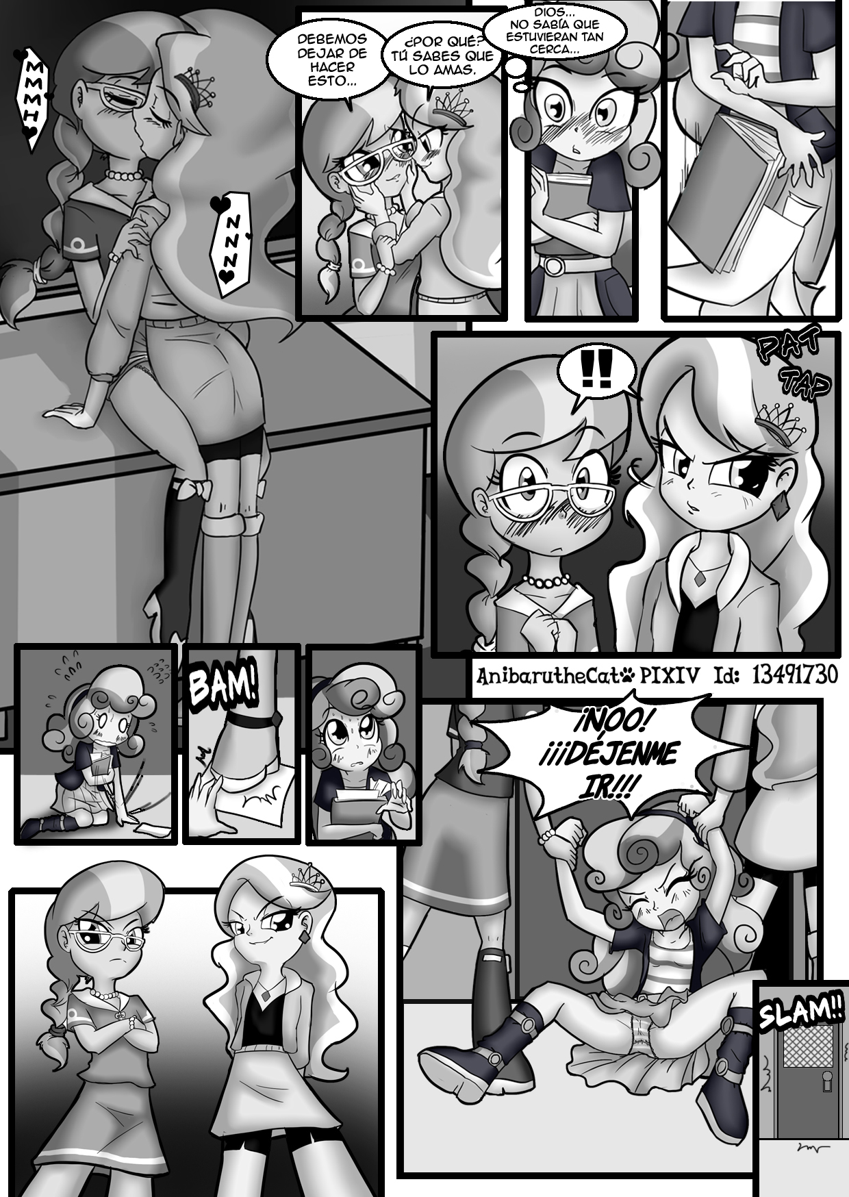 Despues de Clases page 3 full