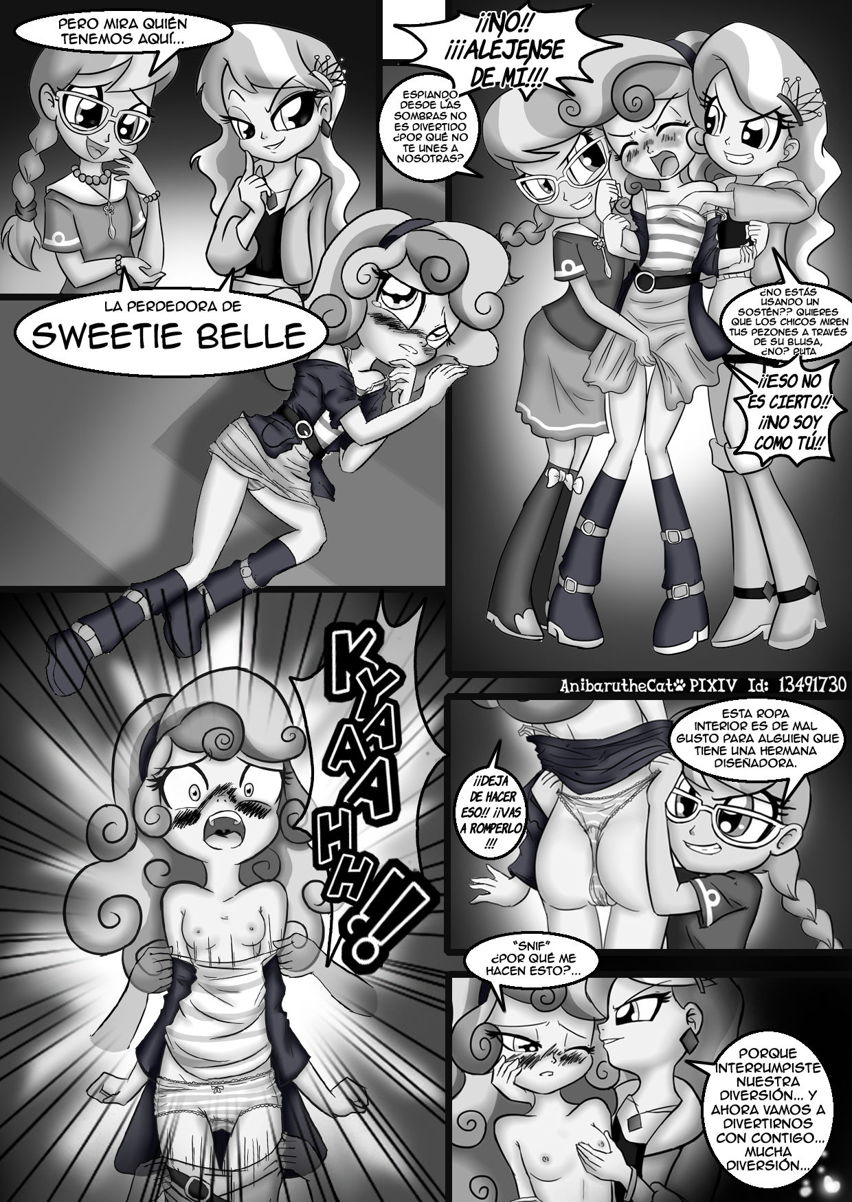 Despues de Clases page 4 full