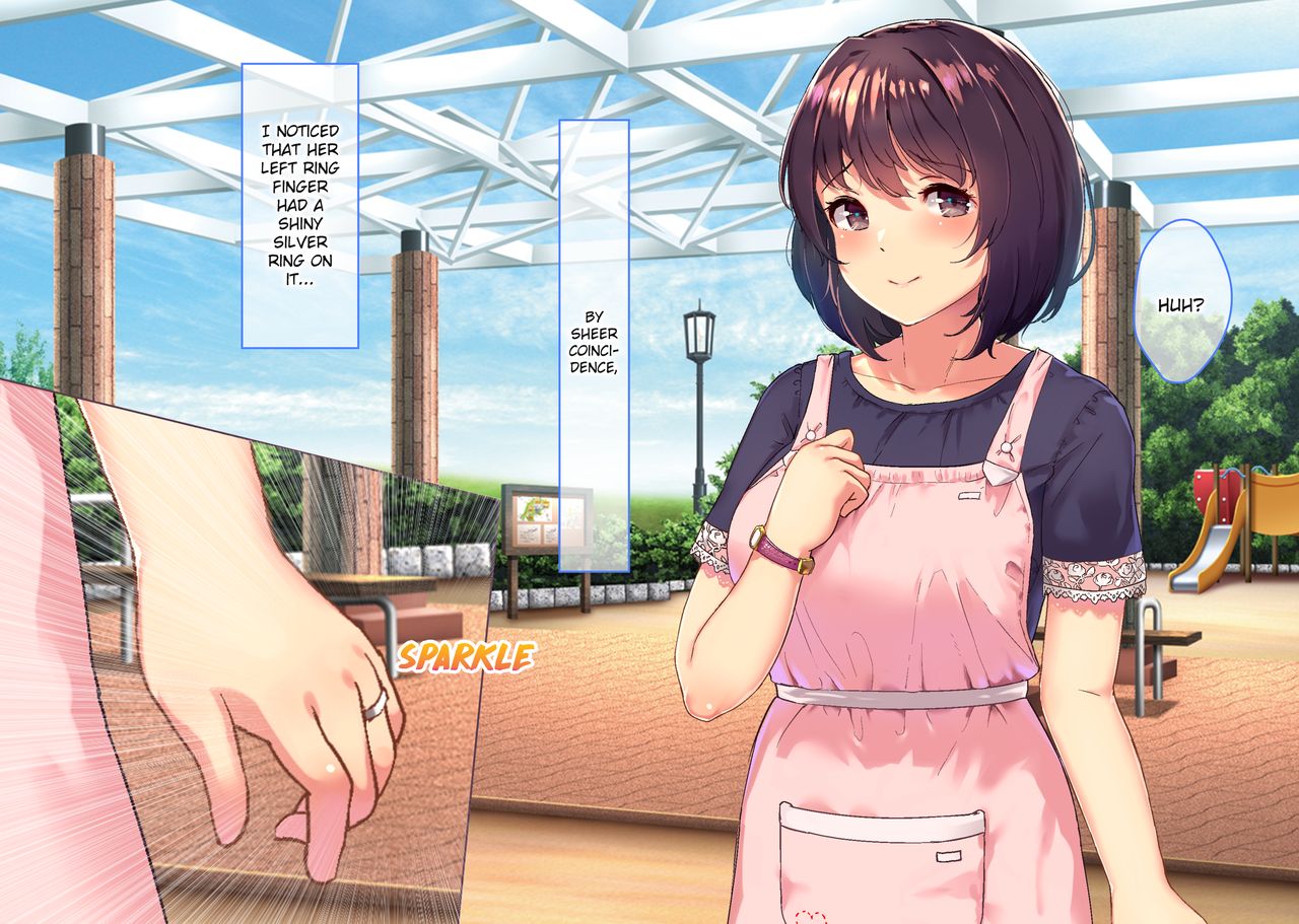 Ottori Niizuma Mama Mi Amayaka Netorare Seikatsu | The Netorare Life of A Sweet Newlywed Mother page 10 full