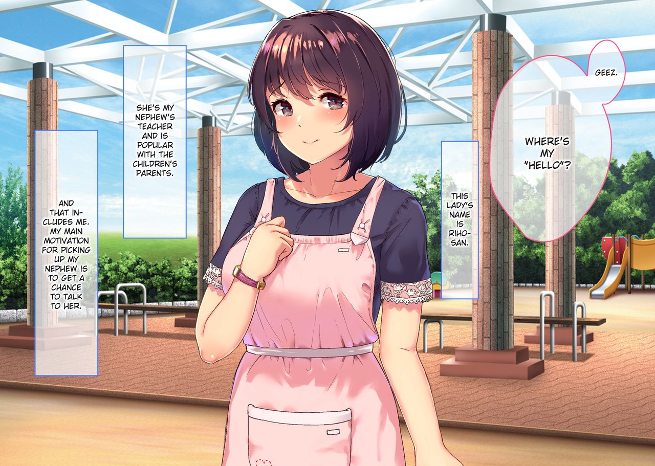 Ottori Niizuma Mama Mi Amayaka Netorare Seikatsu | The Netorare Life of A Sweet Newlywed Mother page 9 full