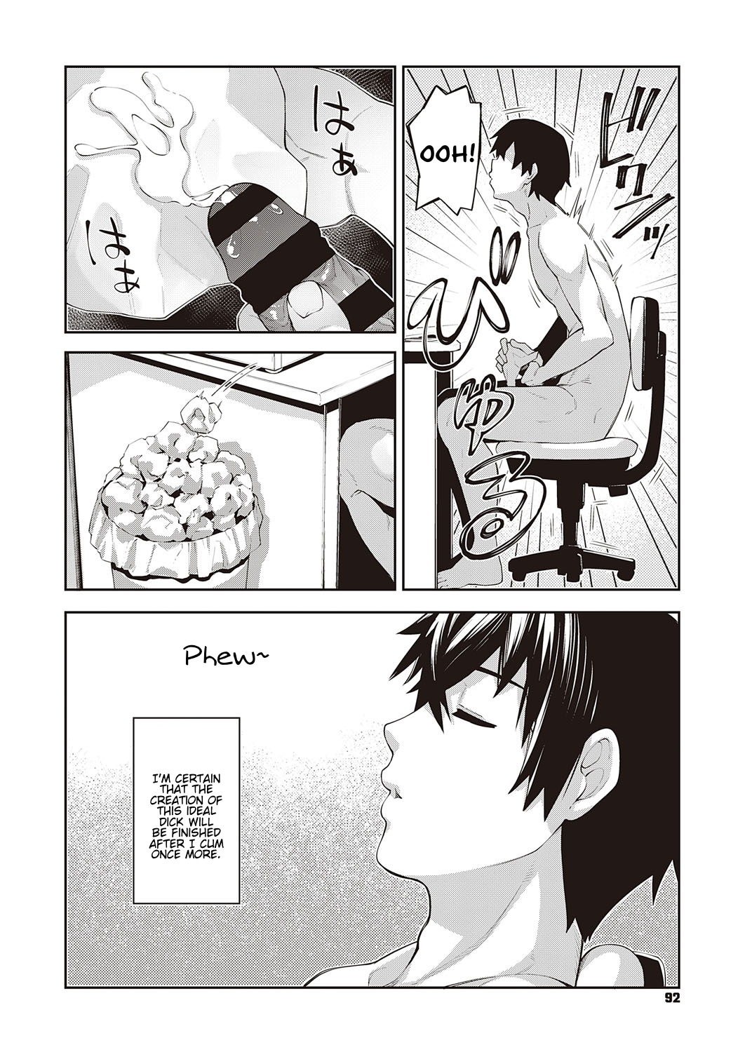 Isekai Kita node Sukebe Skill de Zenryoku Ouka Shiyou to Omou | I Came to Another World, So I Think I'm Gonna Enjoy My Sex Skills to the Fullest! page 2 full