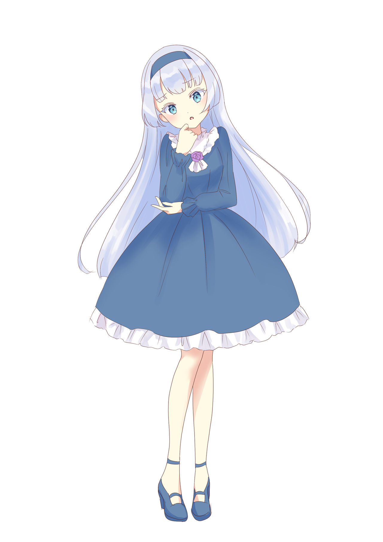 Ojousama Ryoujoku page 2 full