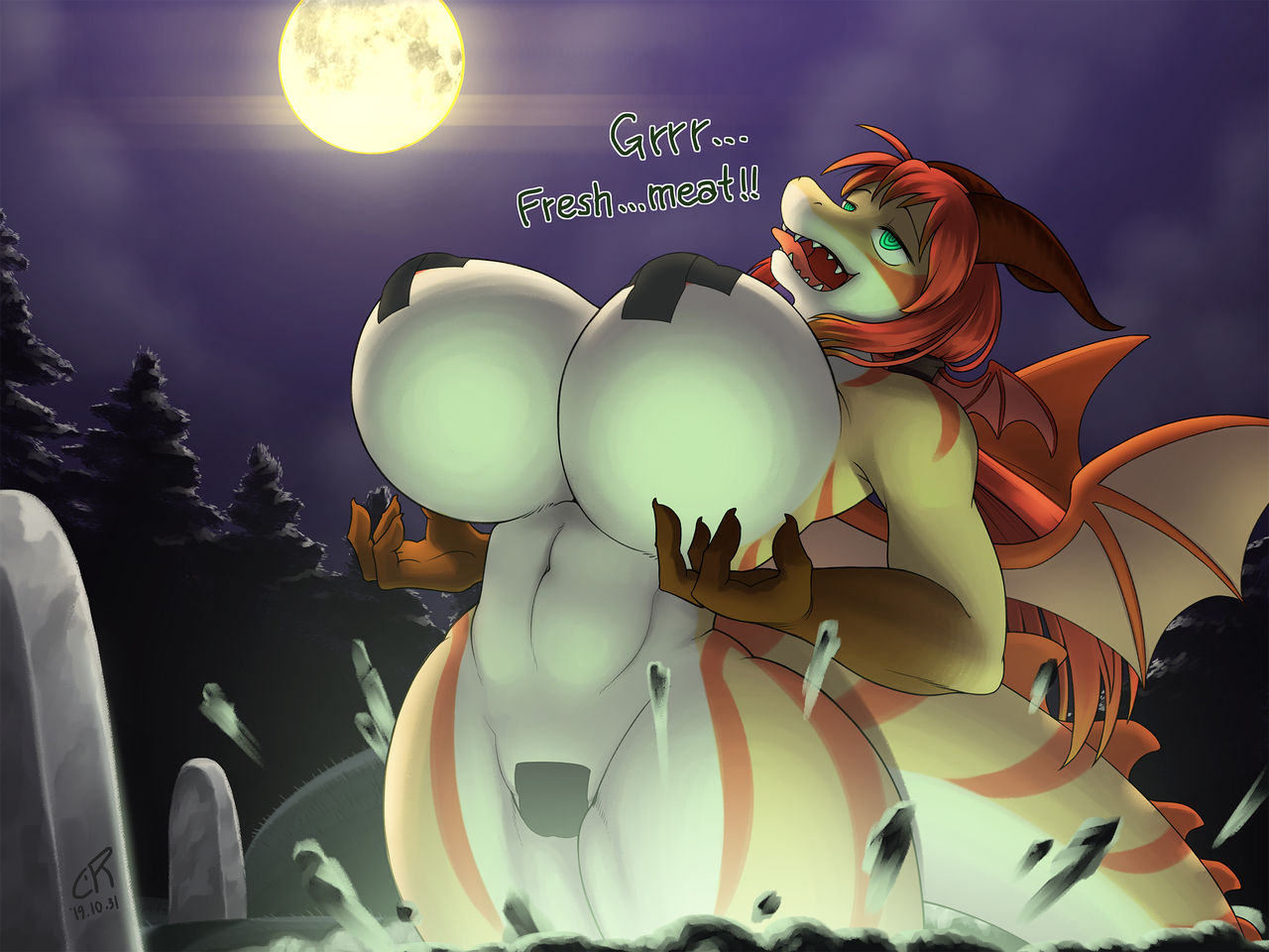 ❤️ Halloween ❤️ The real horror was the entirety of 2020! page 8 full