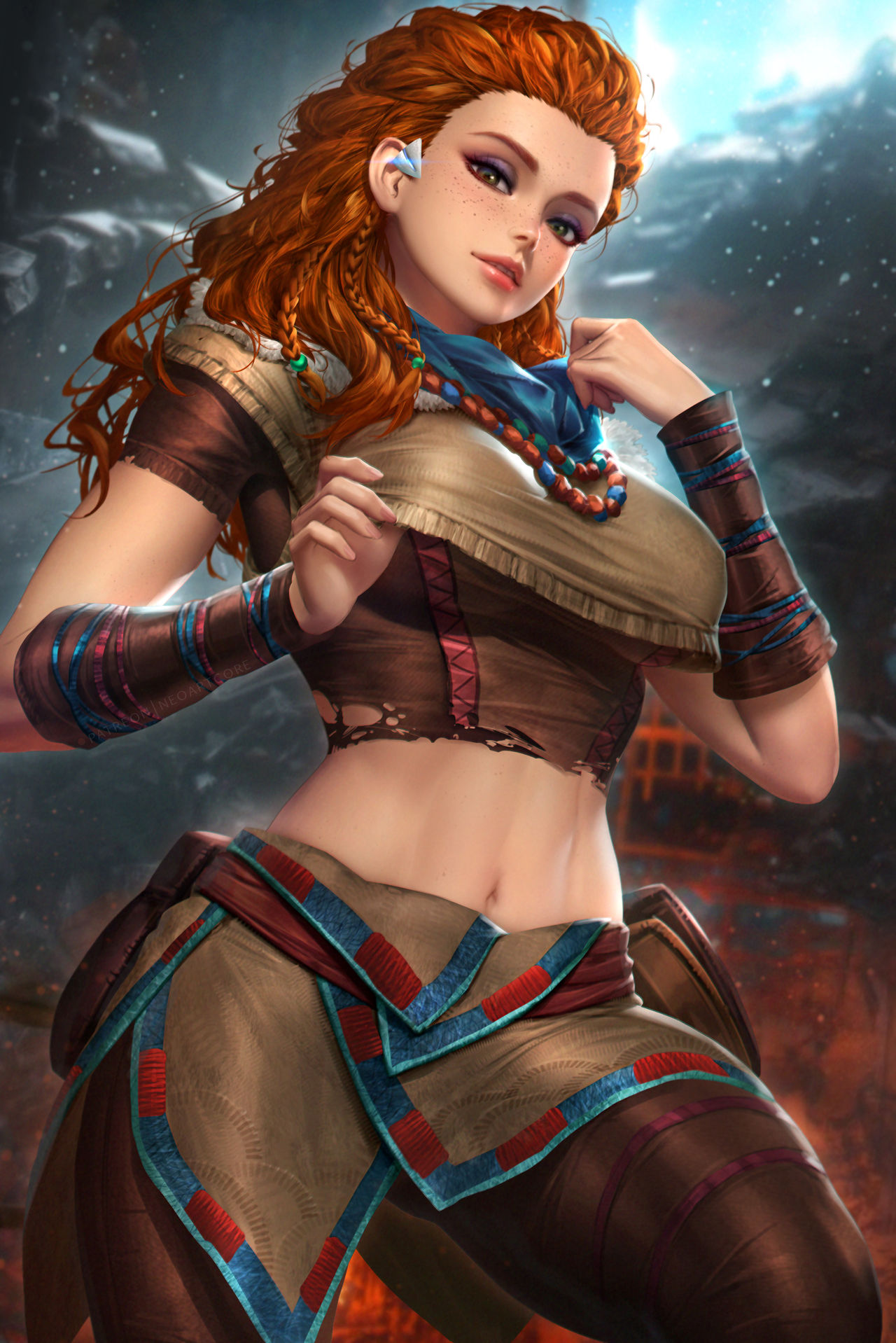 Neoartcore November Rewards 2020 page 2 full