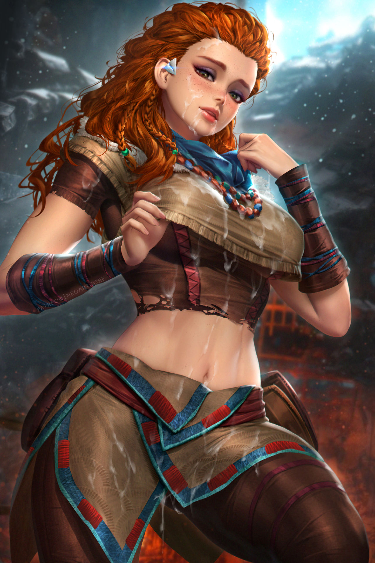 Neoartcore November Rewards 2020 page 3 full