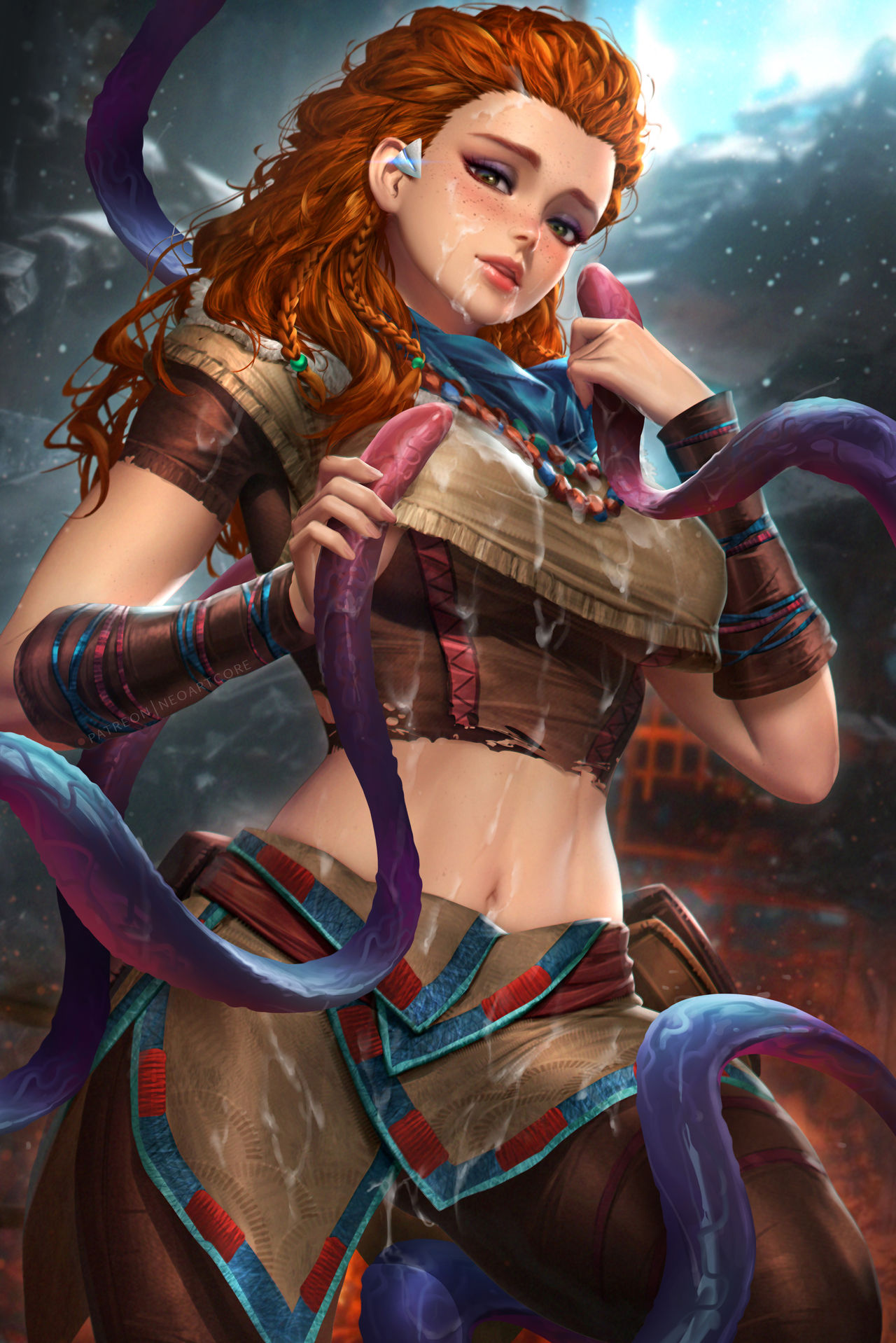 Neoartcore November Rewards 2020 page 5 full