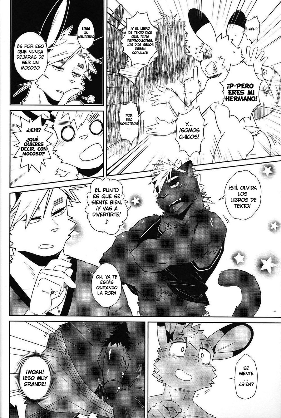 Hatsujouki - IN HEAT page 9 full