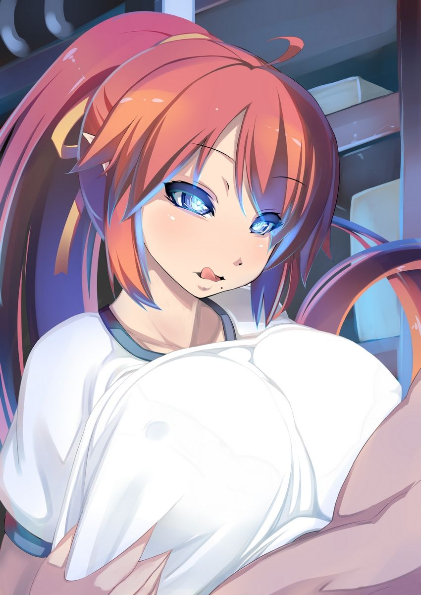 Saki Yama Paradox page 2 full