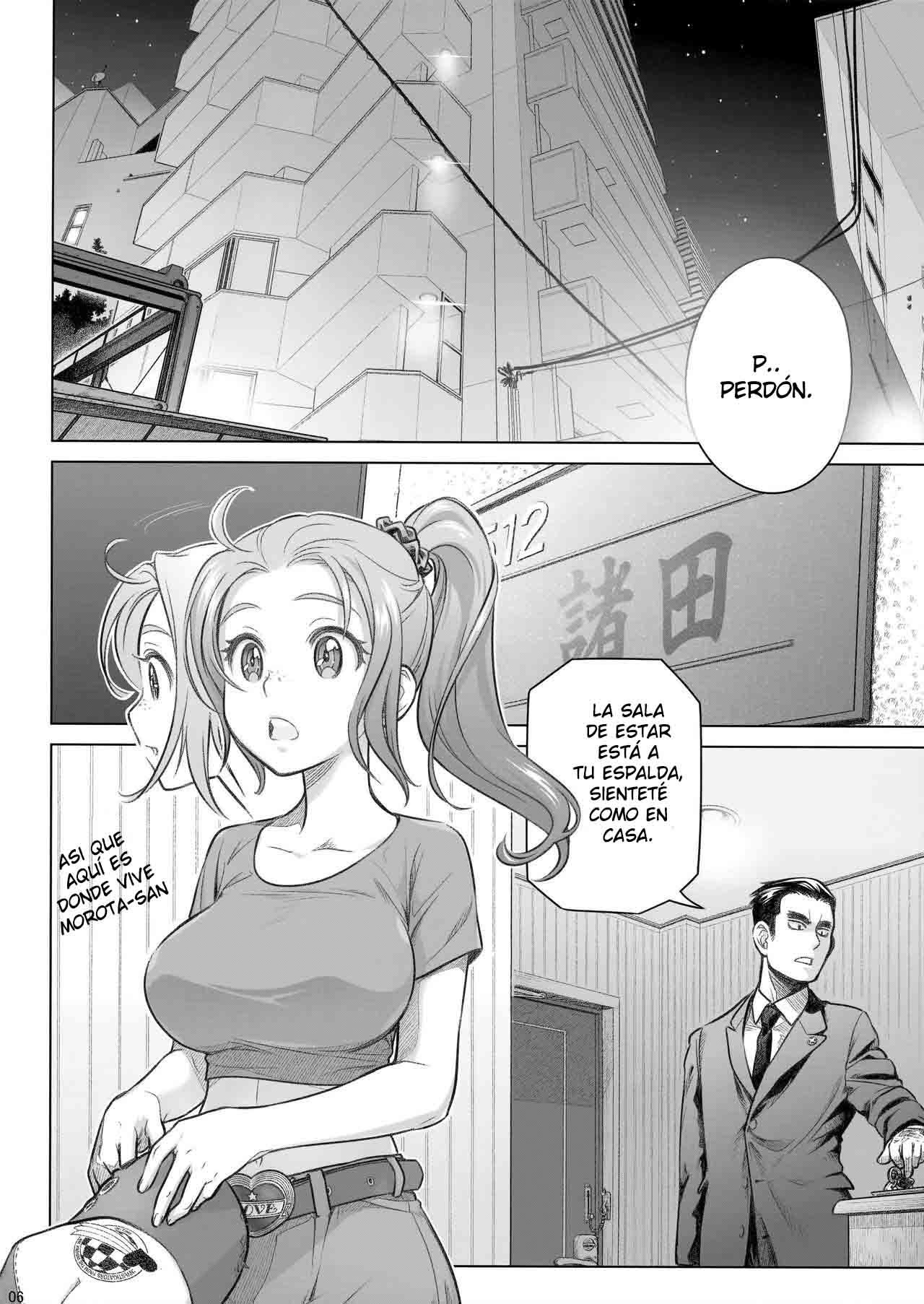 Sorako no Tabi 8 page 6 full