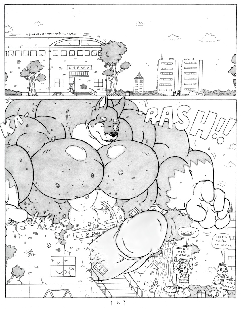 In the bag page 6 full