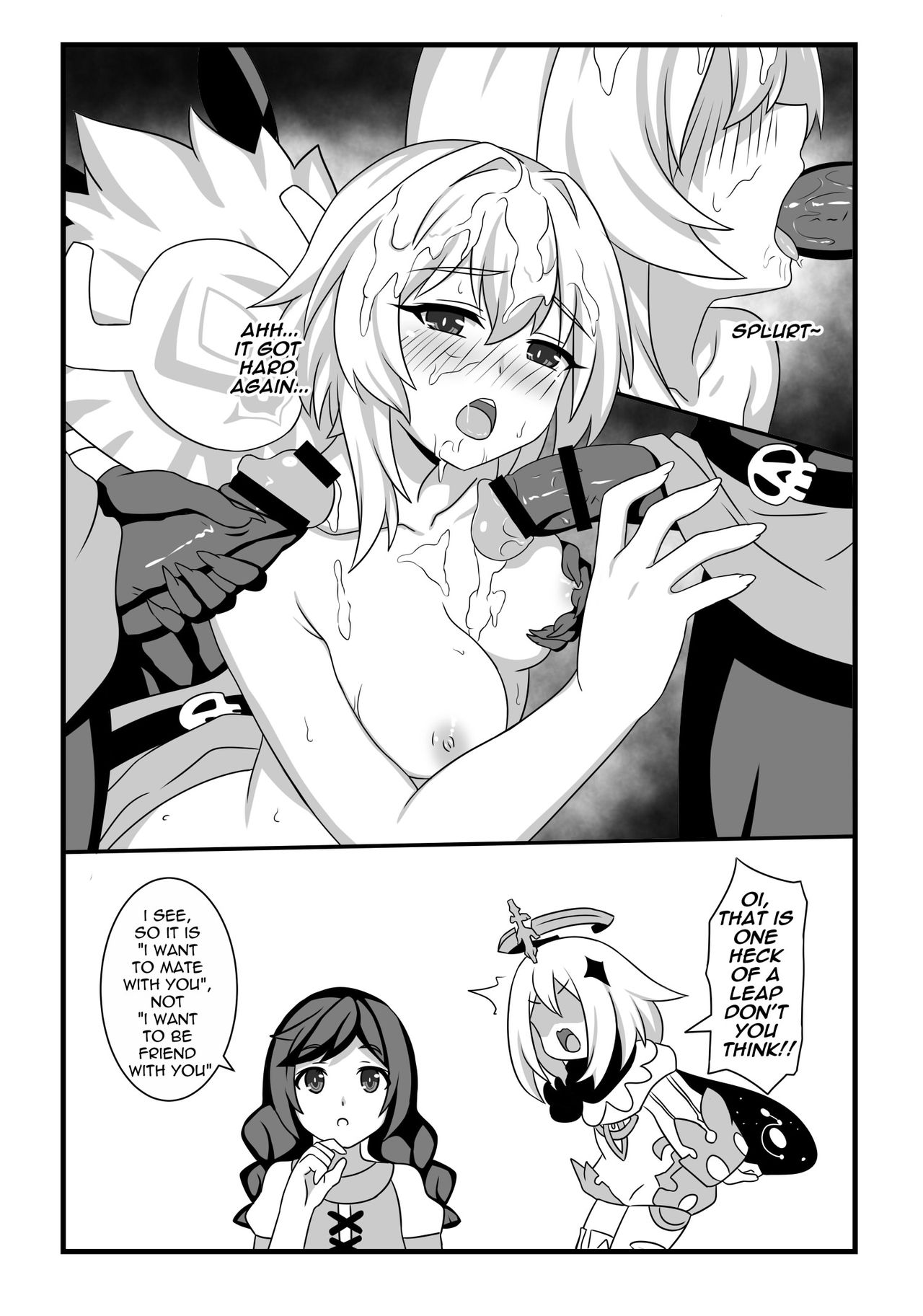 "Language" exchange page 5 full