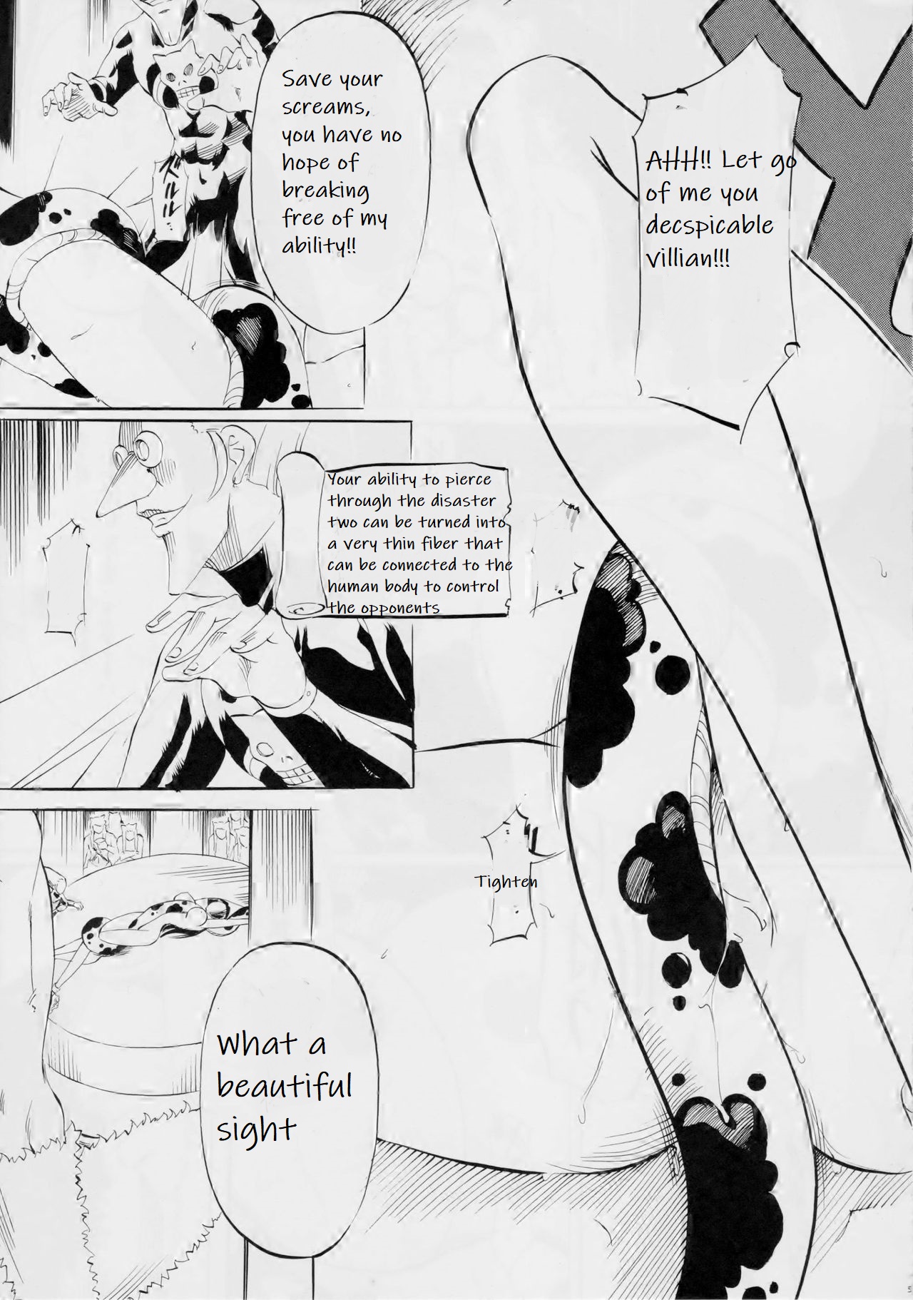 PIECE OF QUEEN III page 4 full