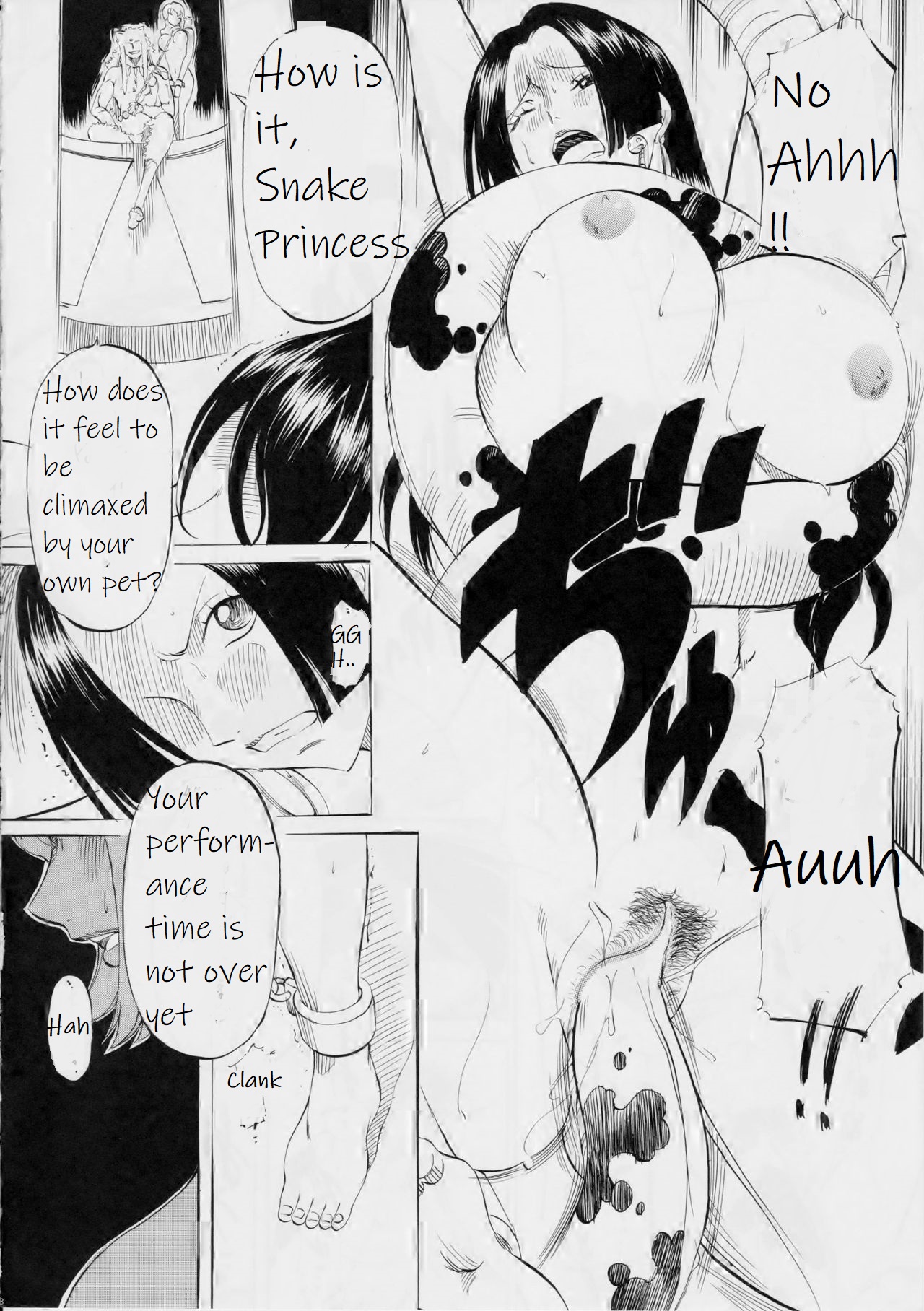 PIECE OF QUEEN III page 7 full
