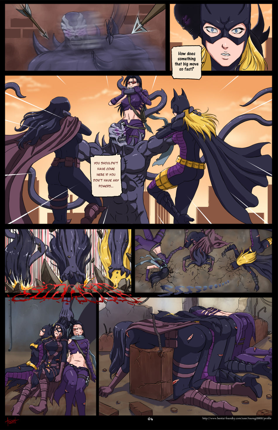 Shadowreaper page 4 full