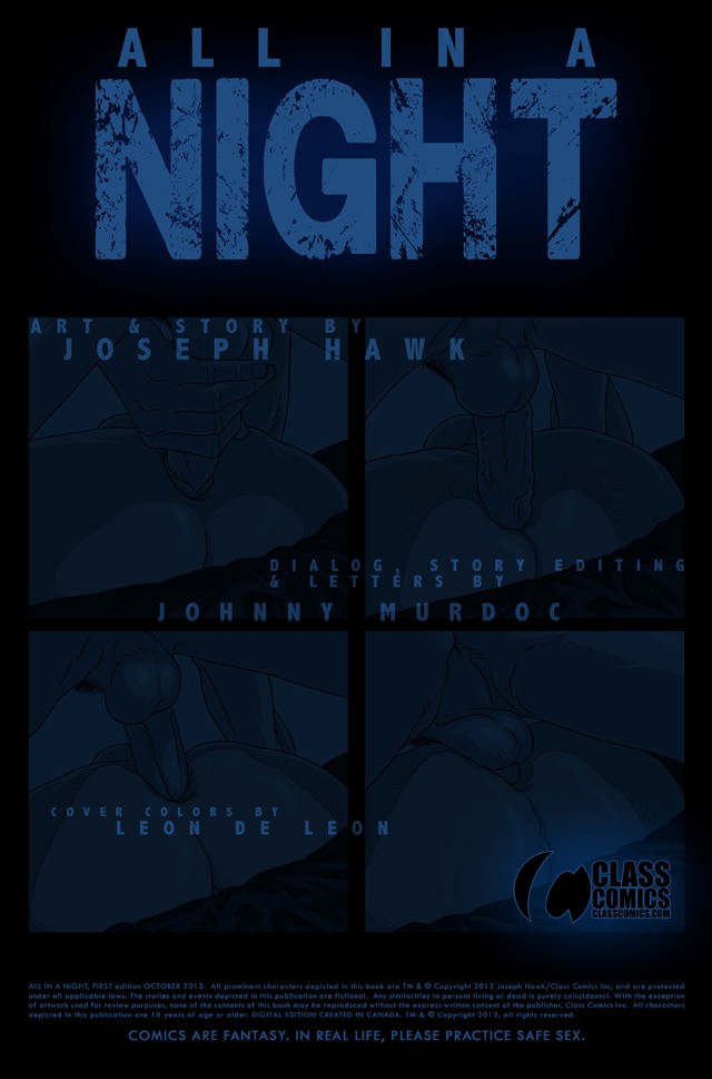 All in a Night page 2 full