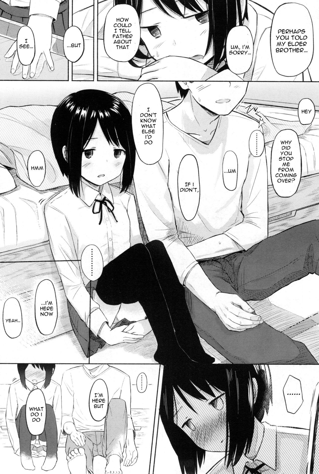 Relationship-tion page 5 full