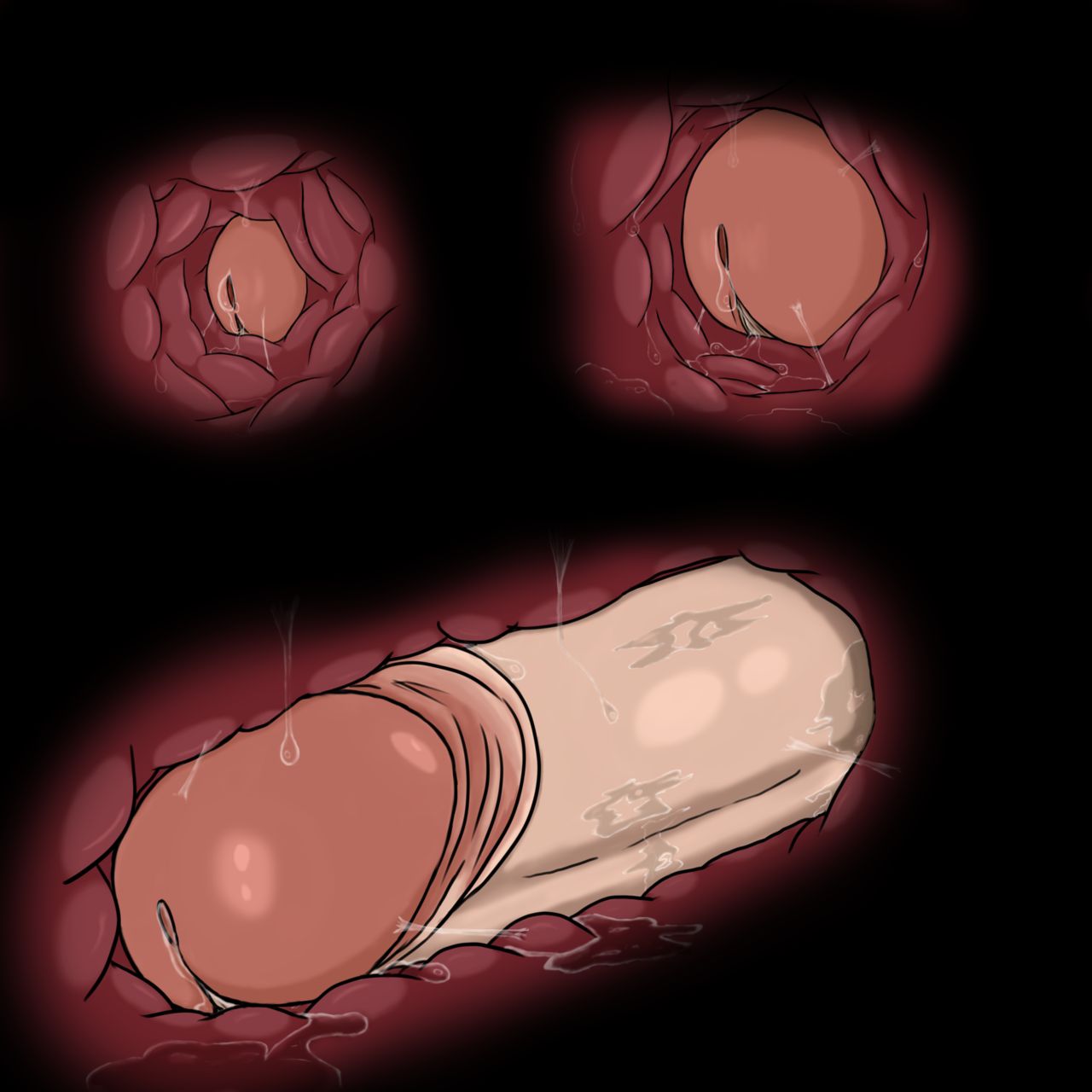 Amy Rose Bath With Human - Amy Rose page 3 full