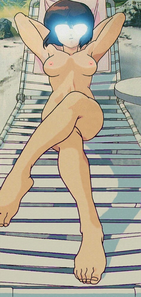 Sunbathing page 4 full