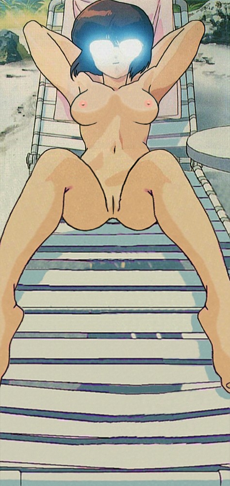 Sunbathing page 5 full