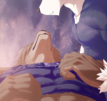 Kamonegi new patch cover