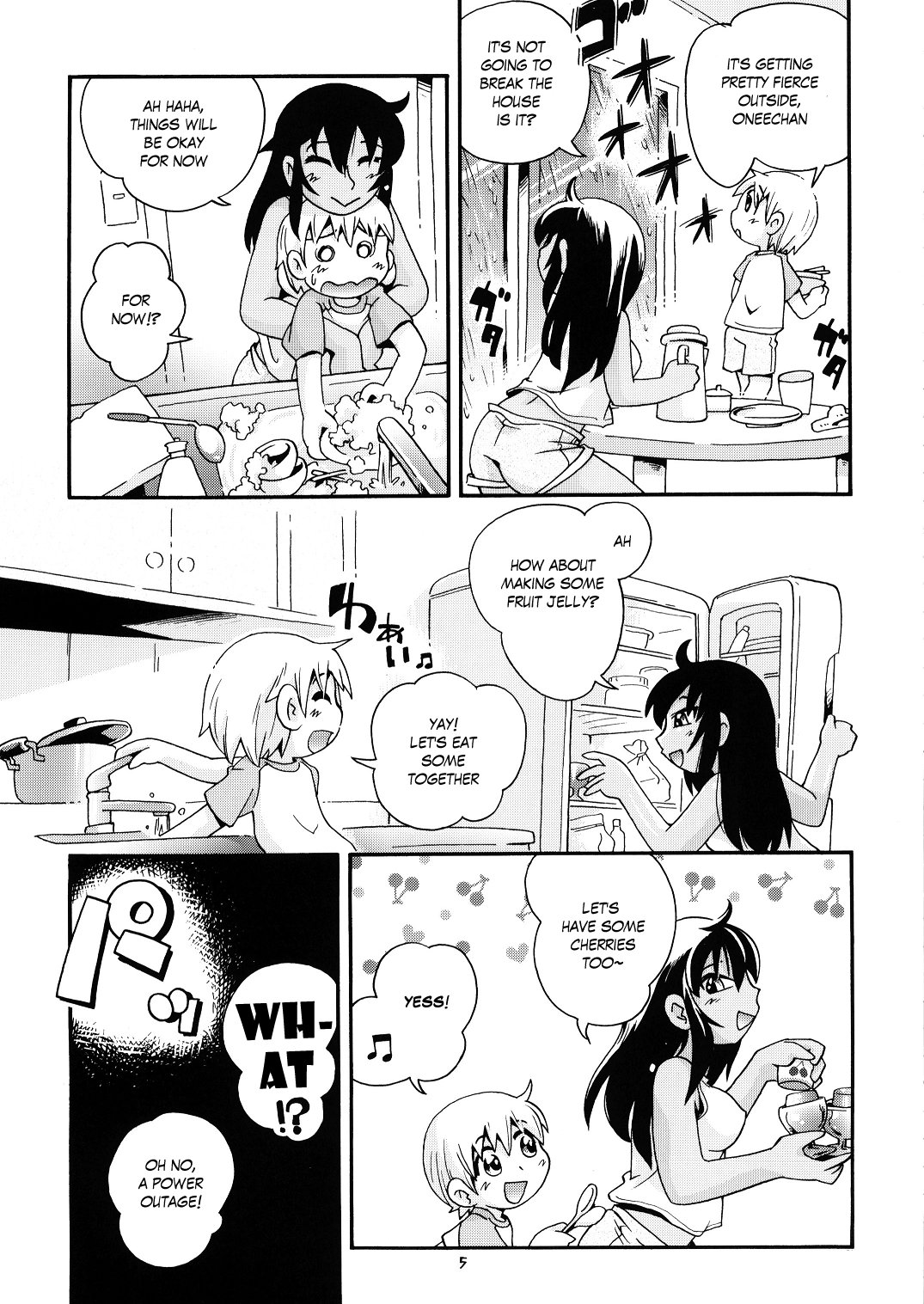 Never Land page 4 full