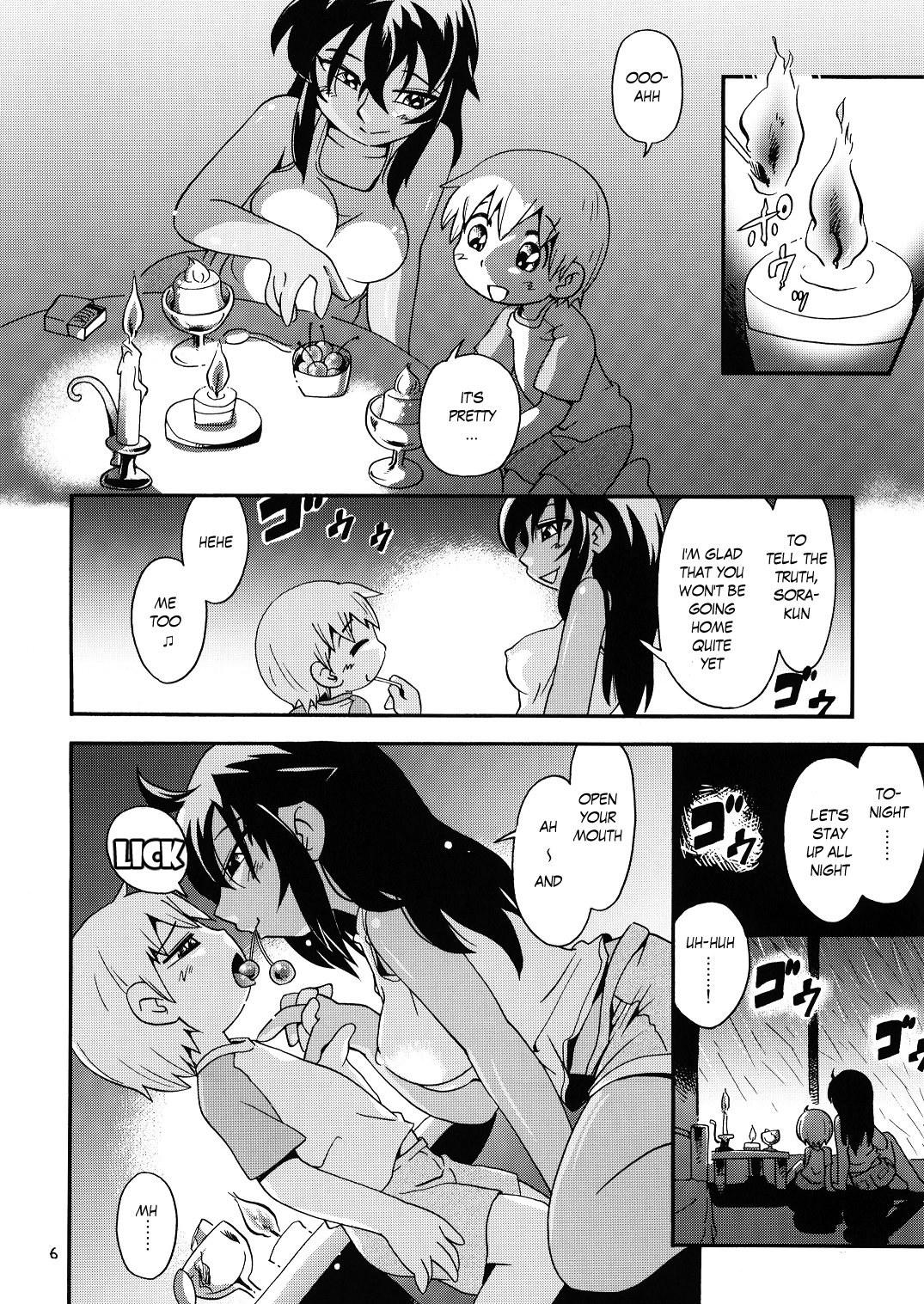 Never Land page 5 full