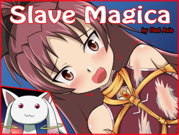 Slave Magica cover
