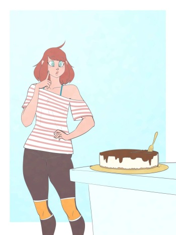 Cheesecake - BE Sequence cover