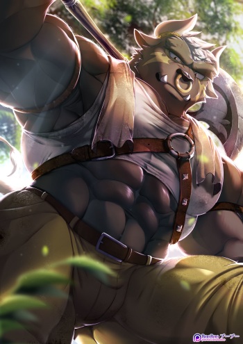 Asterius cover