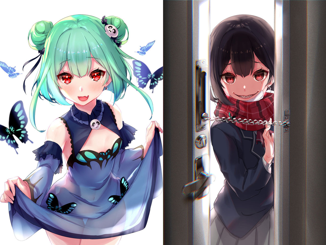 Artist おおはこ page 7 full