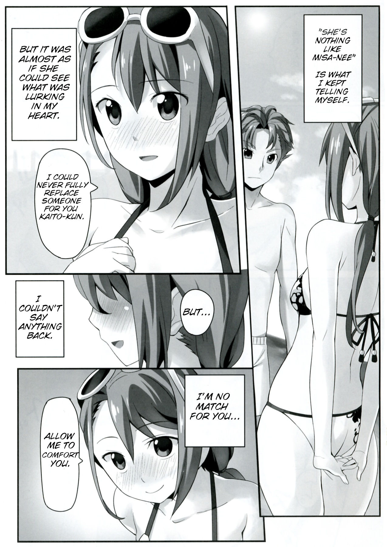 Flat Out! page 3 full