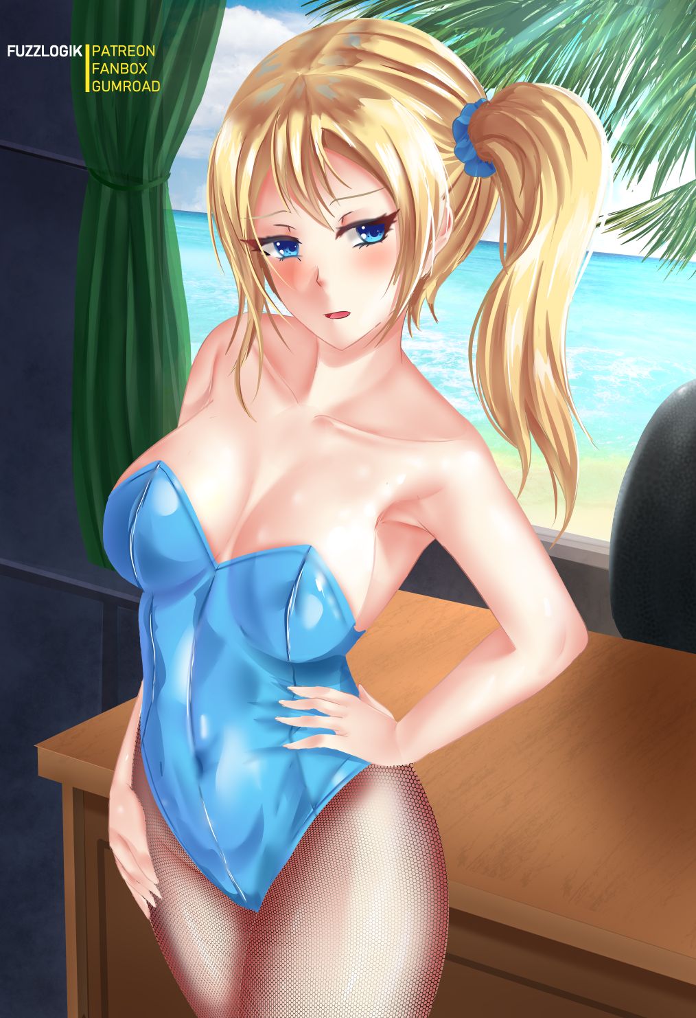 Artist :: FuzzLogik page 5 full