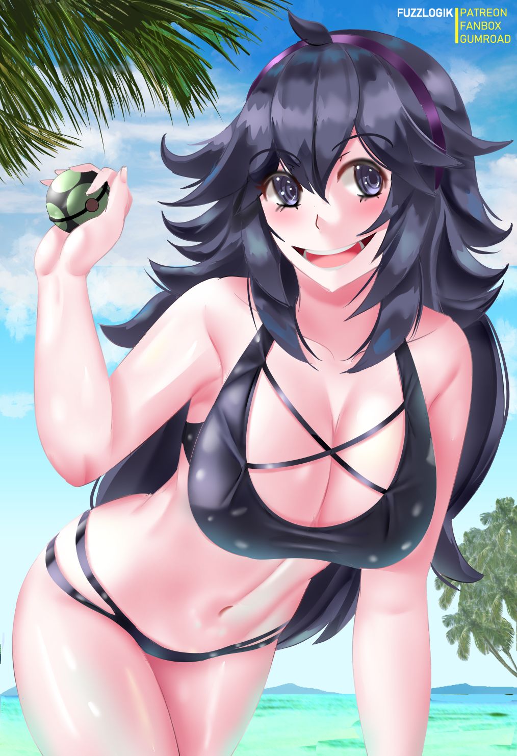 Artist :: FuzzLogik page 6 full