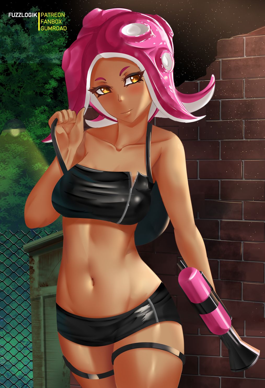 Artist :: FuzzLogik page 7 full