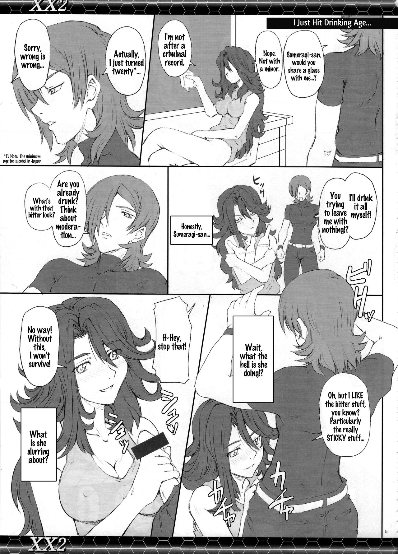 XX2 page 4 full