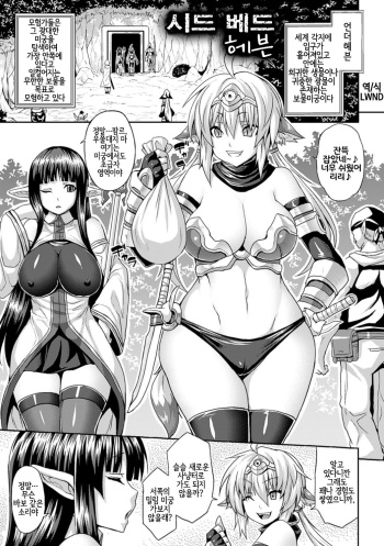Seed Bed Heaven cover