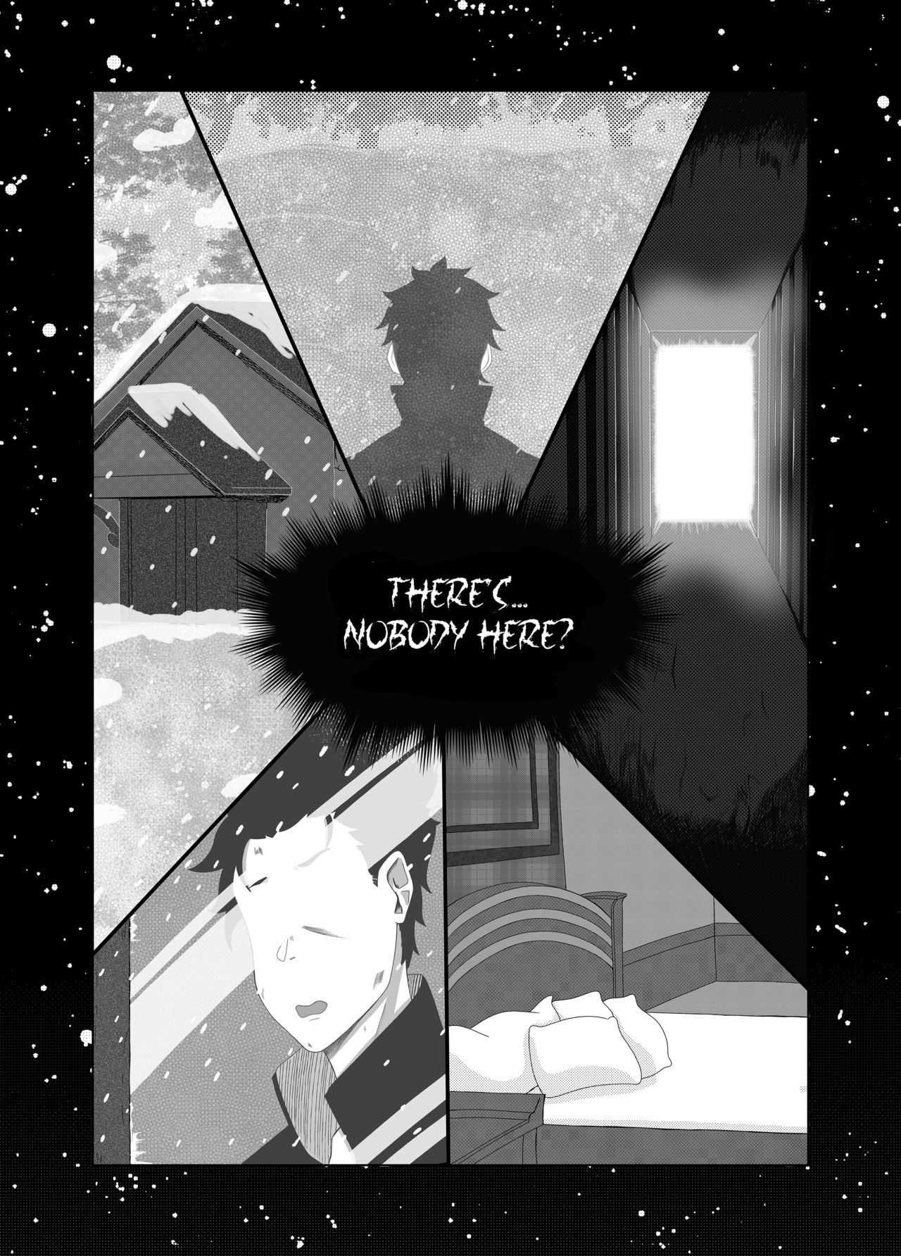 Re:Zero ''Tea Time 2'' Doujin page 3 full