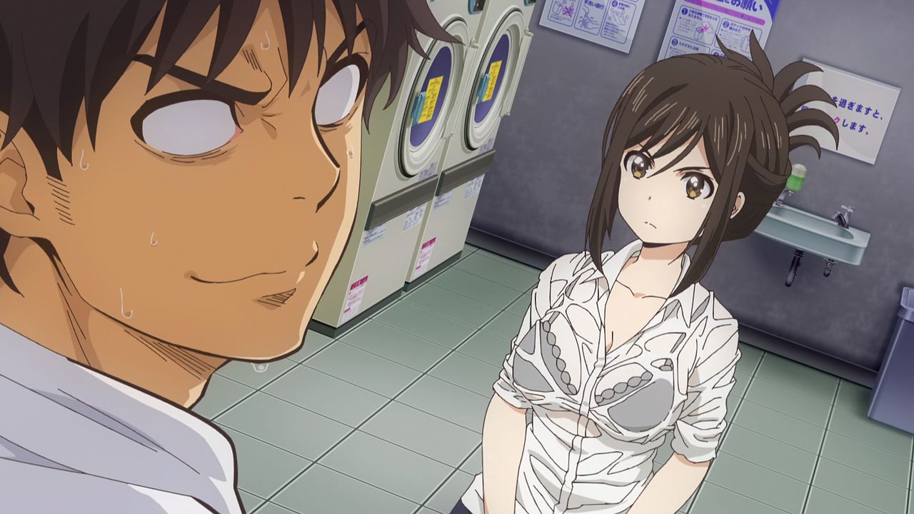 Nande Koko Ni Sensei Ga! ep.2 HD animations and stills page 3 full