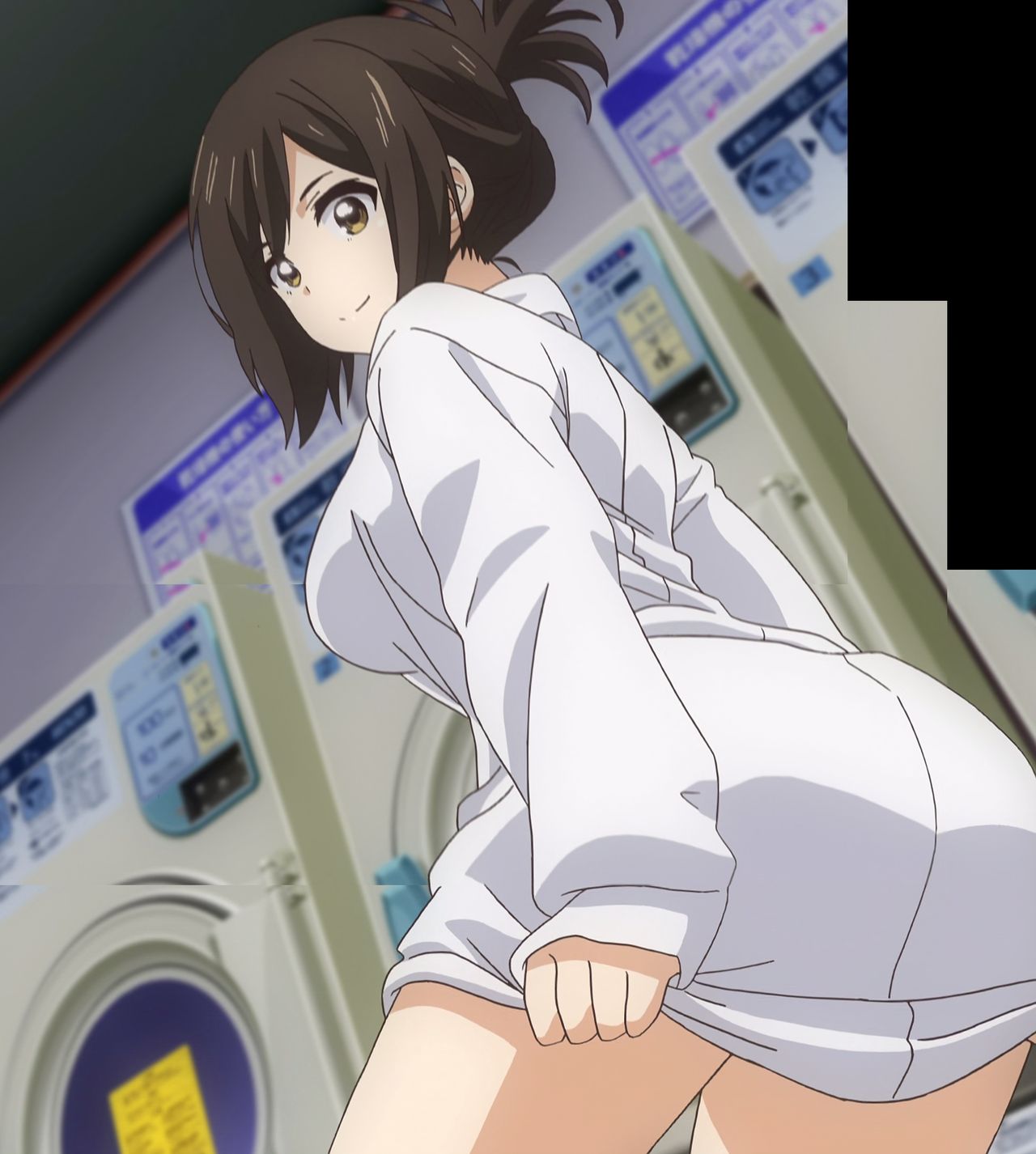 Nande Koko Ni Sensei Ga! ep.2 HD animations and stills page 6 full