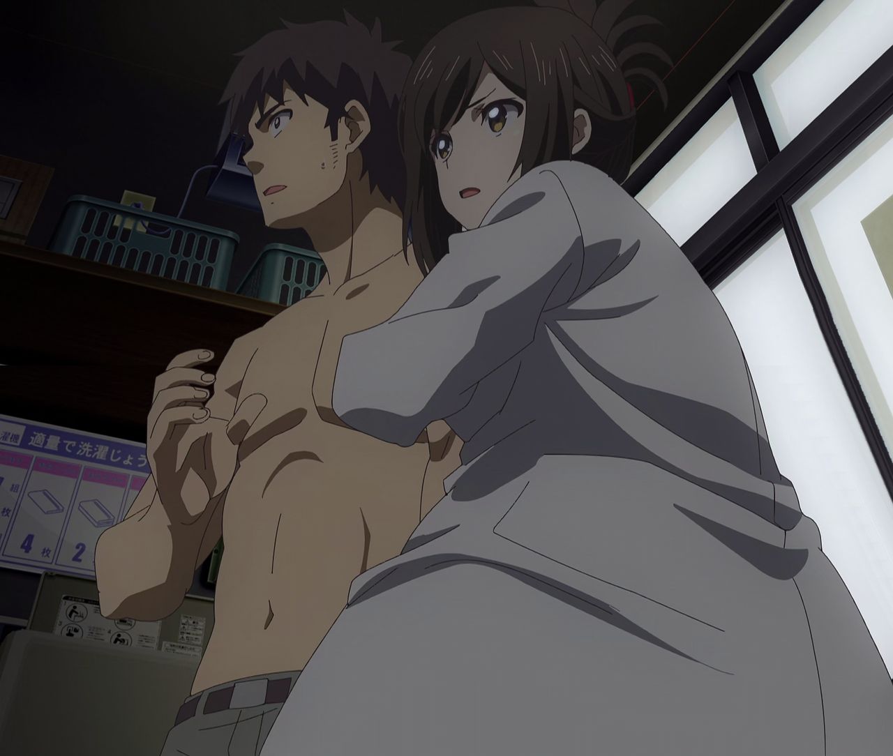 Nande Koko Ni Sensei Ga! ep.2 HD animations and stills page 8 full