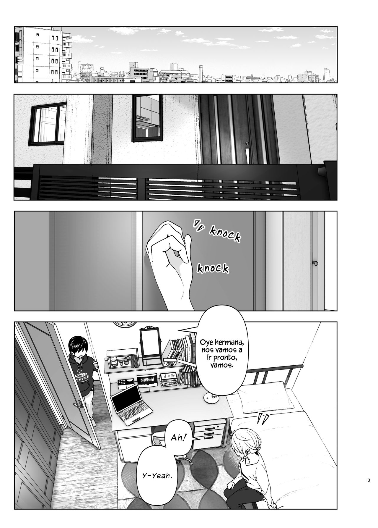 Mukashi wa Kakko Yokatta | You Used to Be So Cool page 3 full