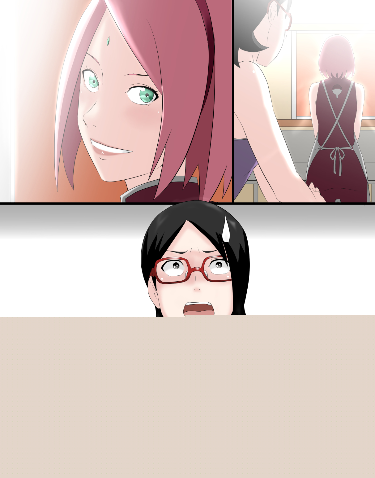 Bōchūjutsu e yōkoso! page 3 full