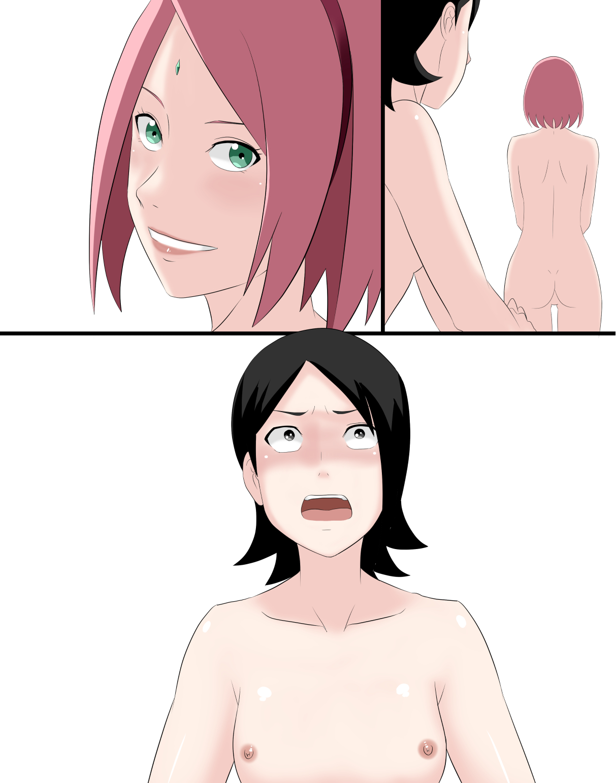 Bōchūjutsu e yōkoso! page 4 full