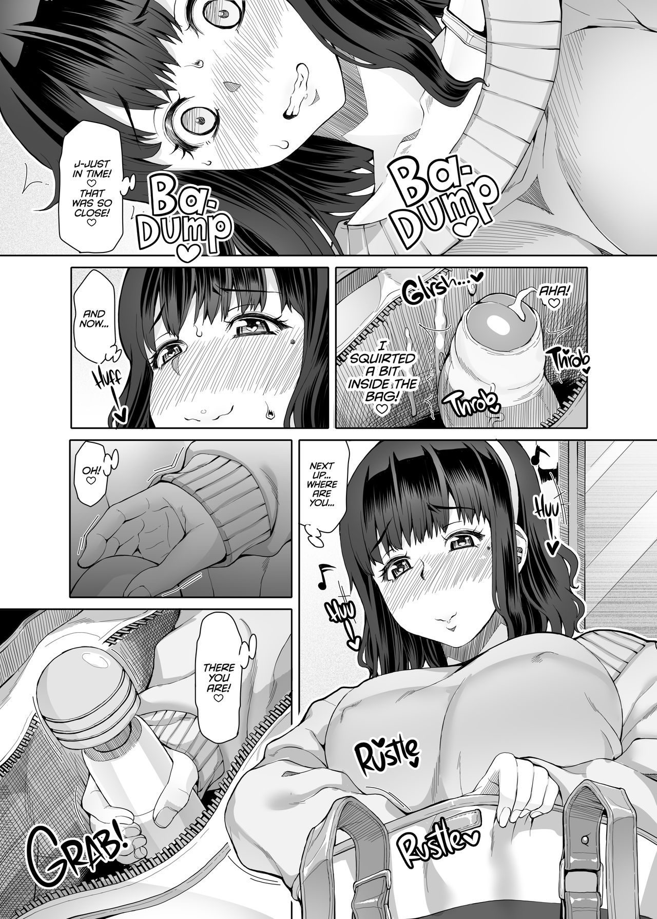 Futa Ona SEASON.2 Chapter.1 page 8 full