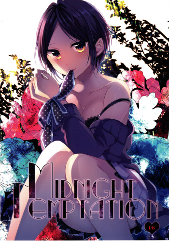 Midnight Temptation cover