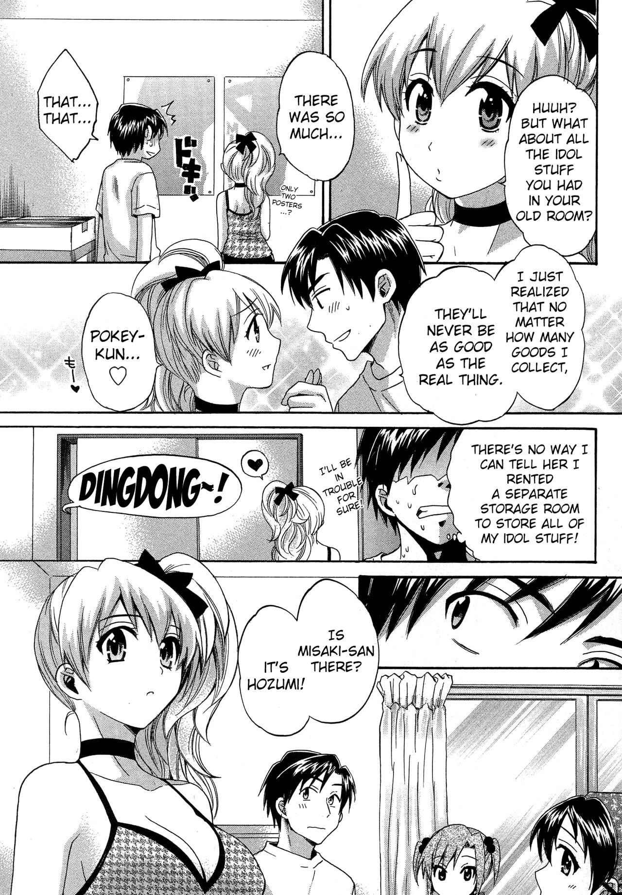 Tenshi no Marshmallow 3 ch.24 page 5 full